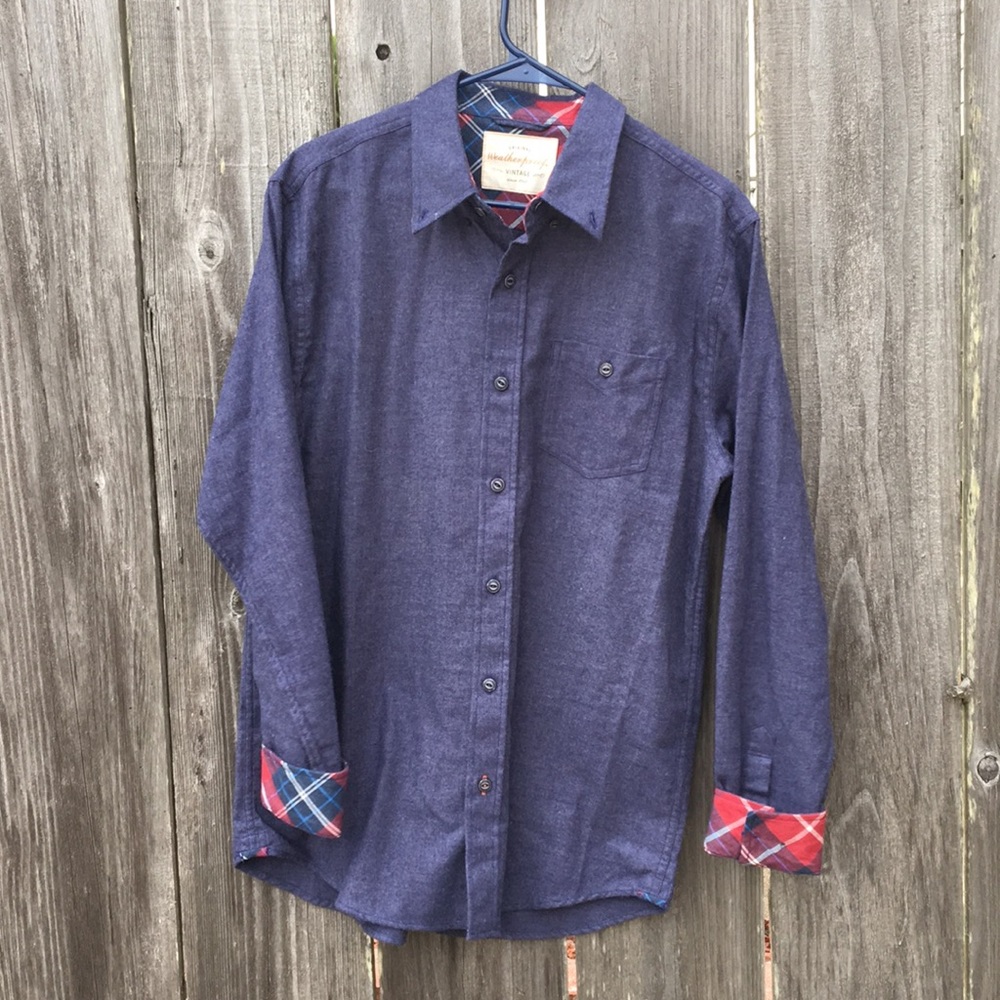 Flannel Shirt - Picture 3 of 8